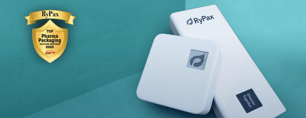 RyPax - Principales proveedores de soluciones de envasado farmacéutico 2020